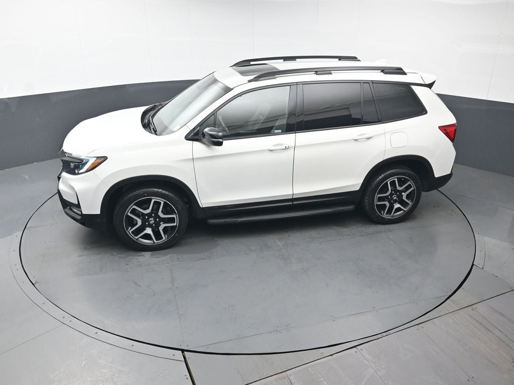 2022 Honda Passport Elite