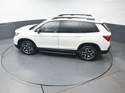 2022 Honda Passport Elite