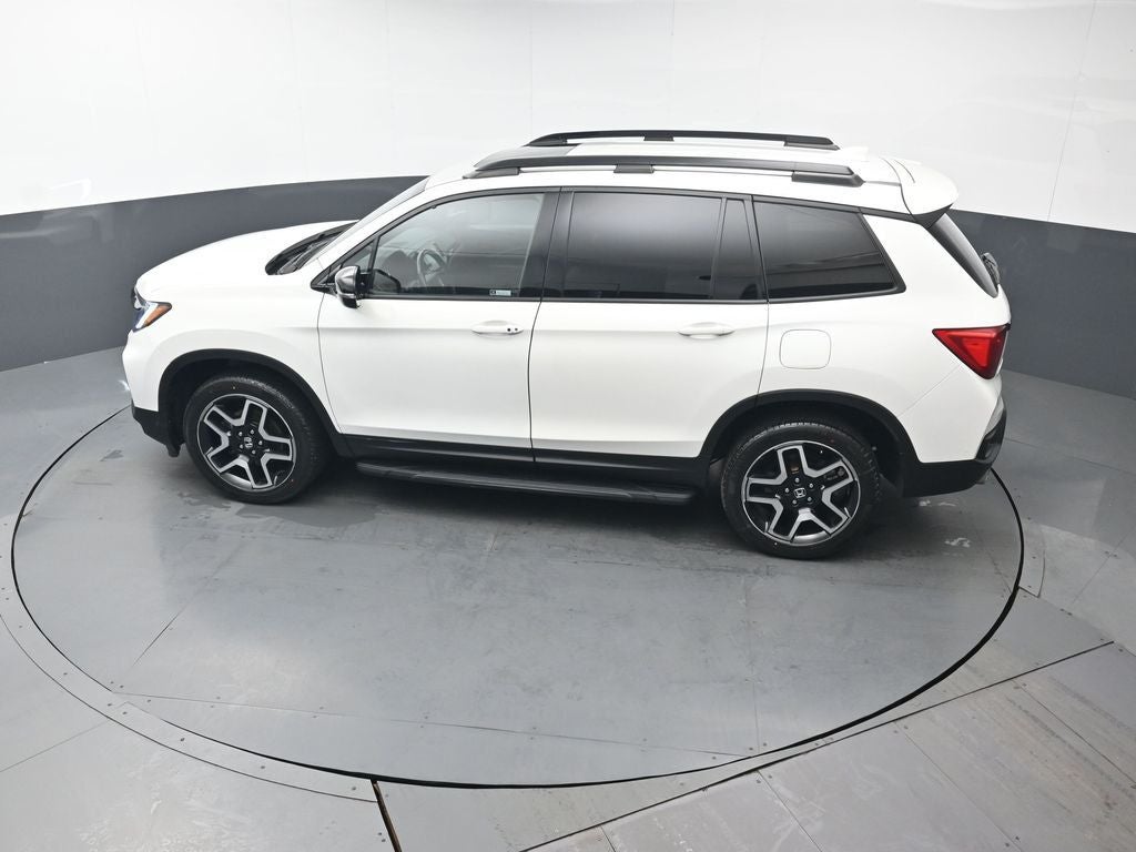 2022 Honda Passport Elite