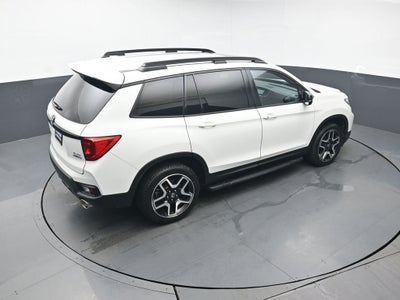 2022 Honda Passport Elite