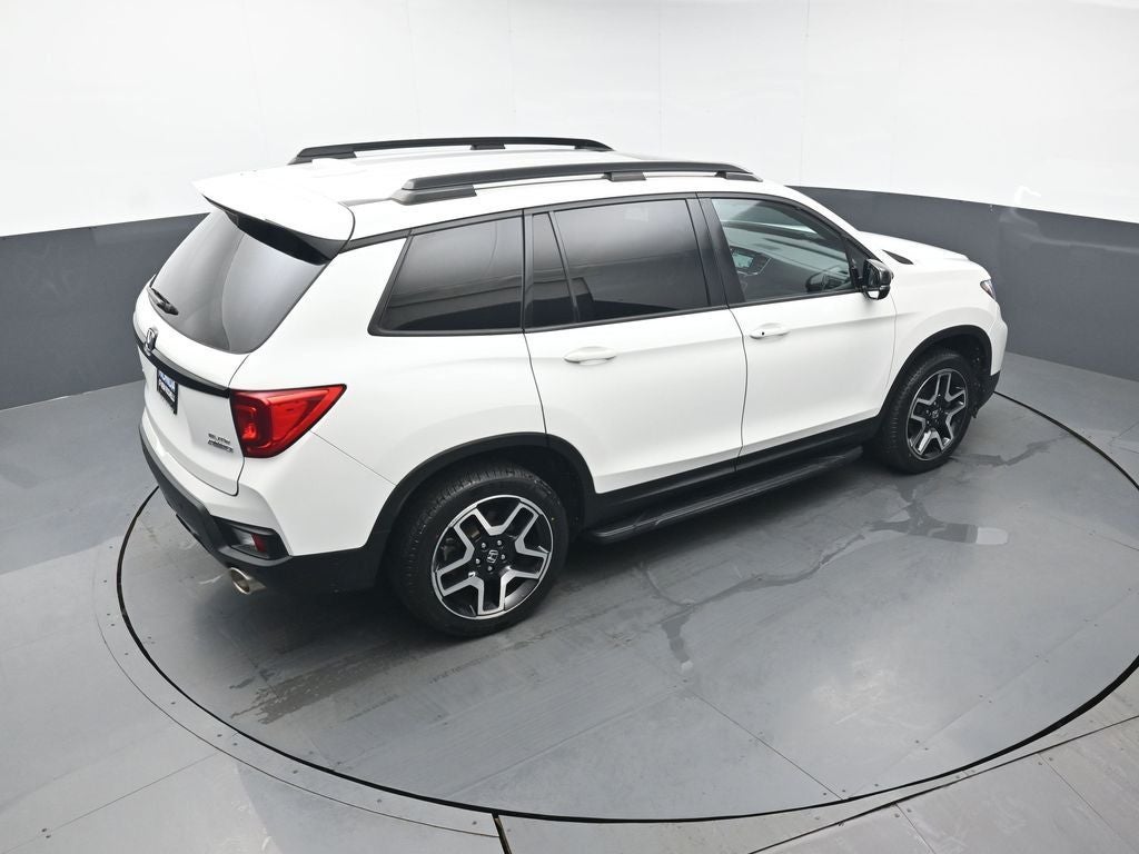 2022 Honda Passport Elite
