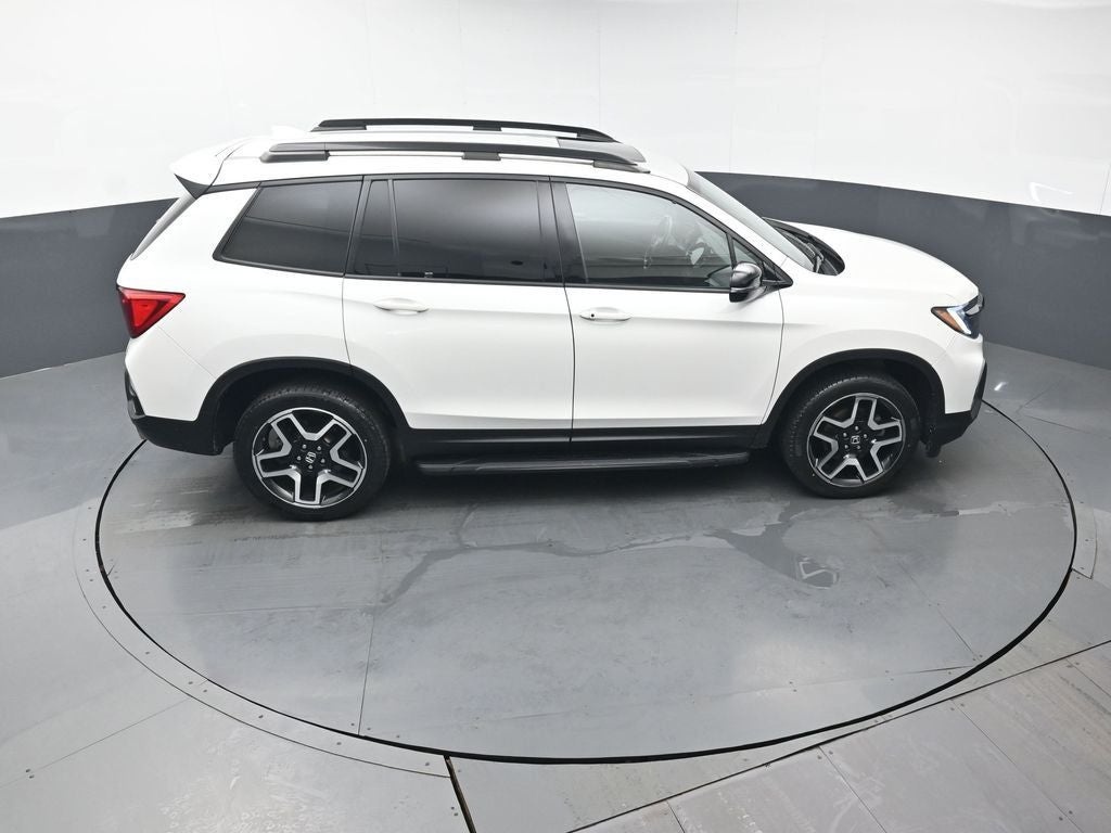 2022 Honda Passport Elite