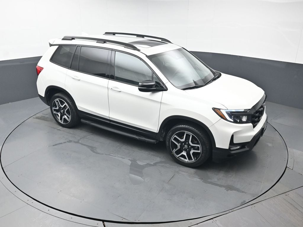 2022 Honda Passport Elite