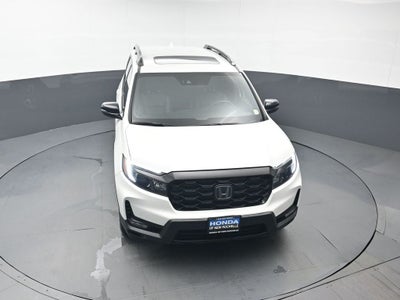 2022 Honda Passport Elite