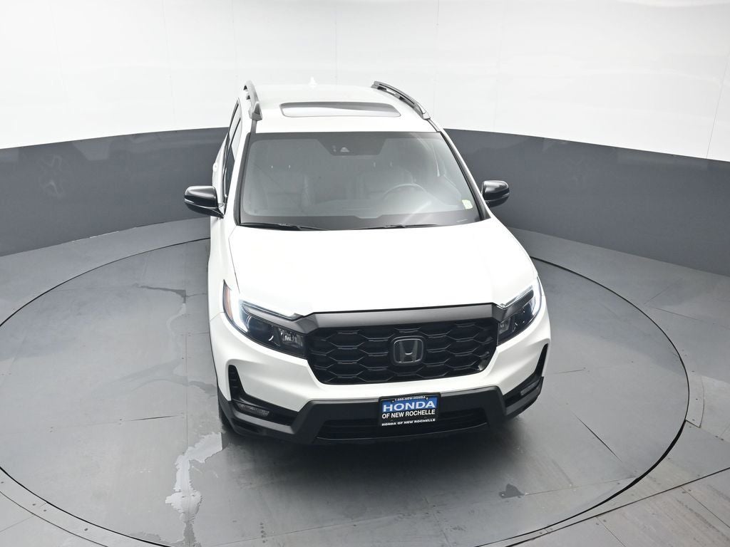 2022 Honda Passport Elite