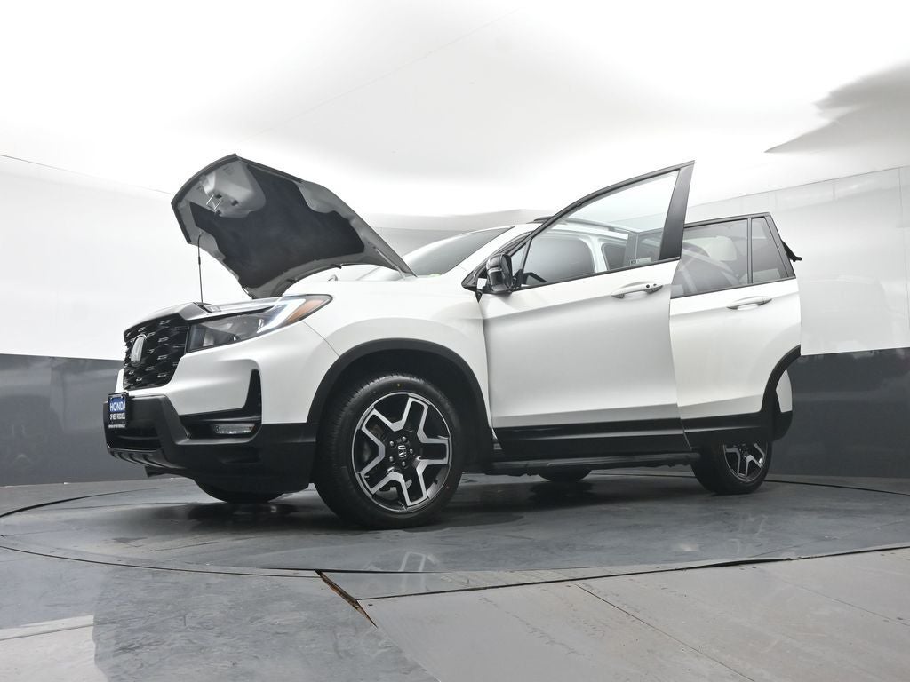2022 Honda Passport Elite