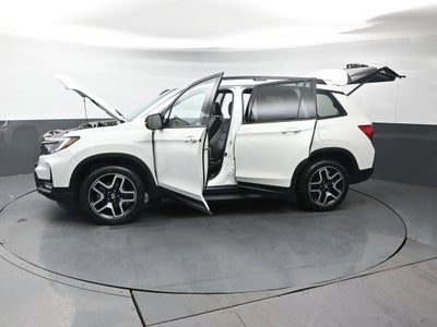2022 Honda Passport Elite