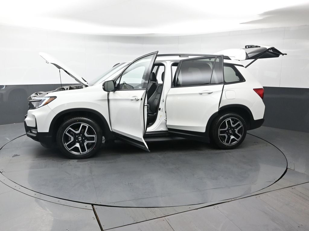2022 Honda Passport Elite