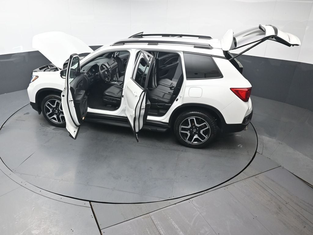 2022 Honda Passport Elite
