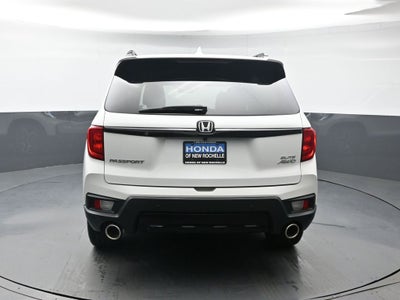 2022 Honda Passport Elite