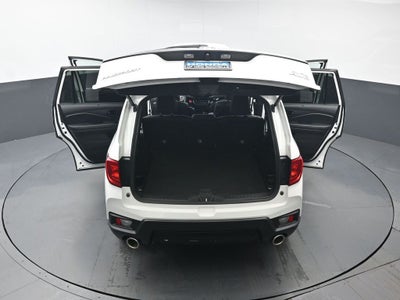 2022 Honda Passport Elite