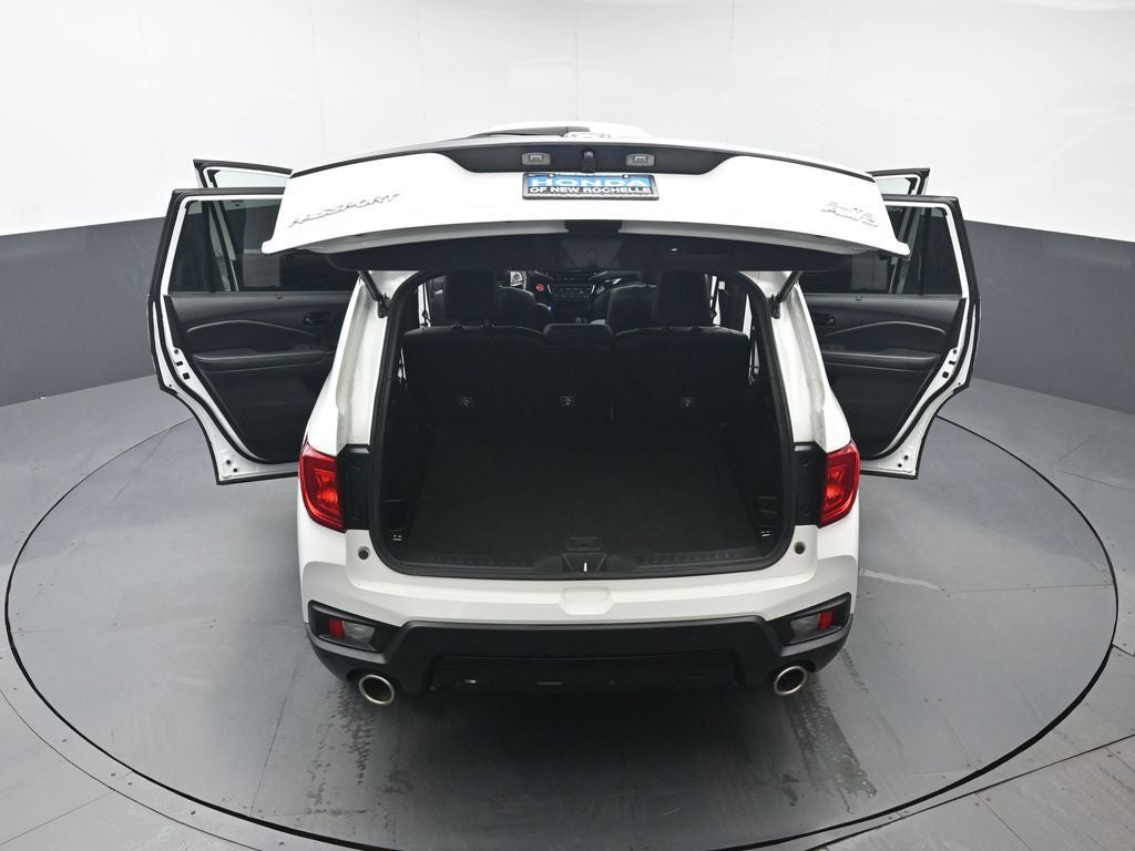 2022 Honda Passport Elite