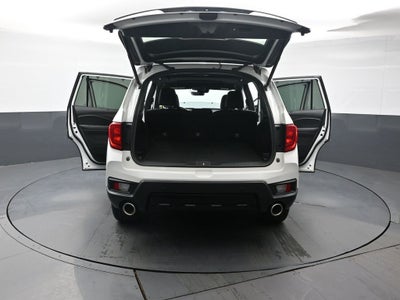 2022 Honda Passport Elite