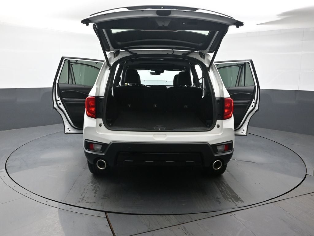 2022 Honda Passport Elite
