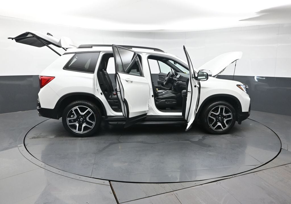 2022 Honda Passport Elite