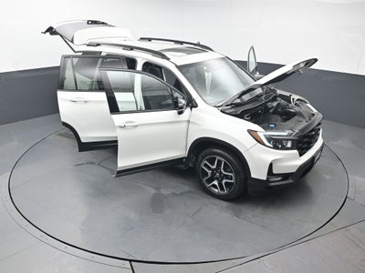 2022 Honda Passport Elite