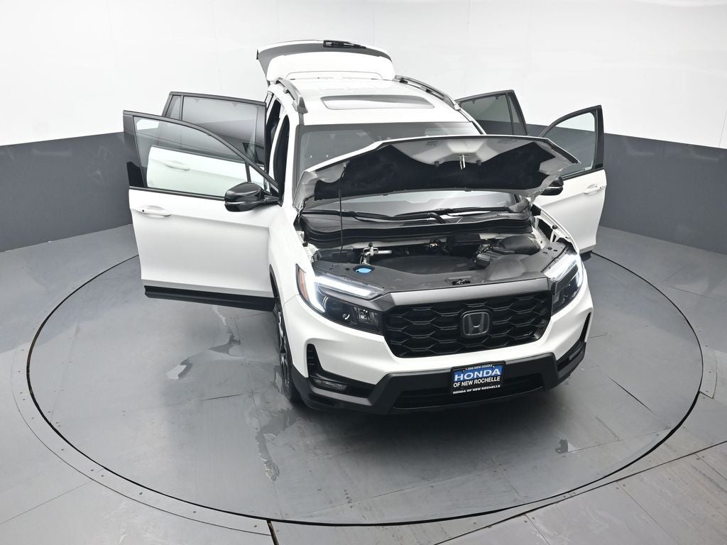 2022 Honda Passport Elite