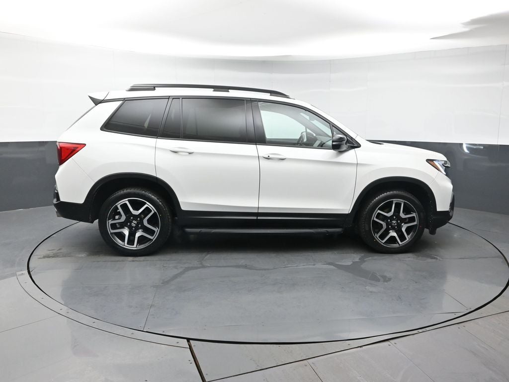 2022 Honda Passport Elite
