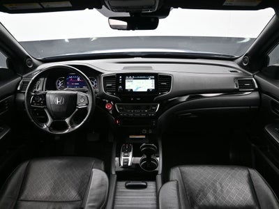 2022 Honda Passport Elite