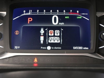 2022 Honda Passport Elite