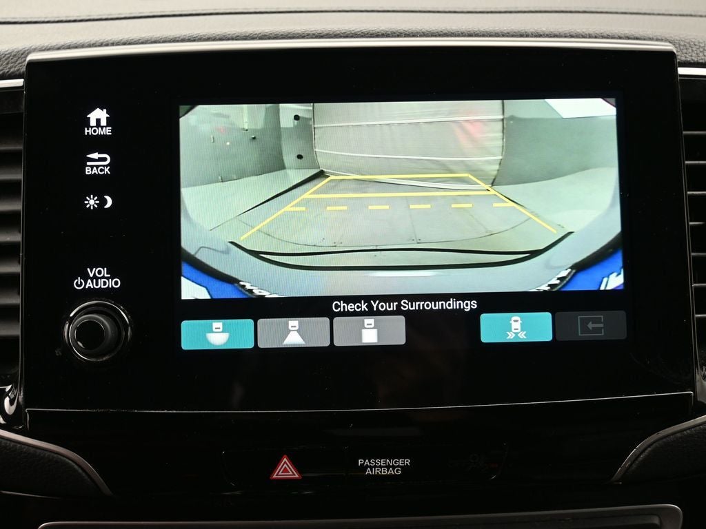 2022 Honda Passport Elite