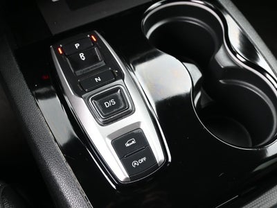 2022 Honda Passport Elite