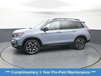 2022 Honda Passport Elite