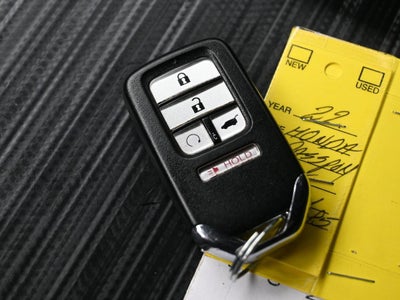 2022 Honda Passport Elite