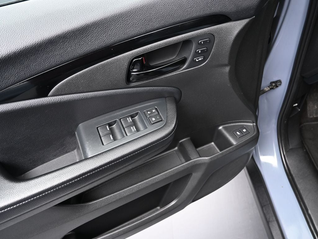 2022 Honda Passport Elite