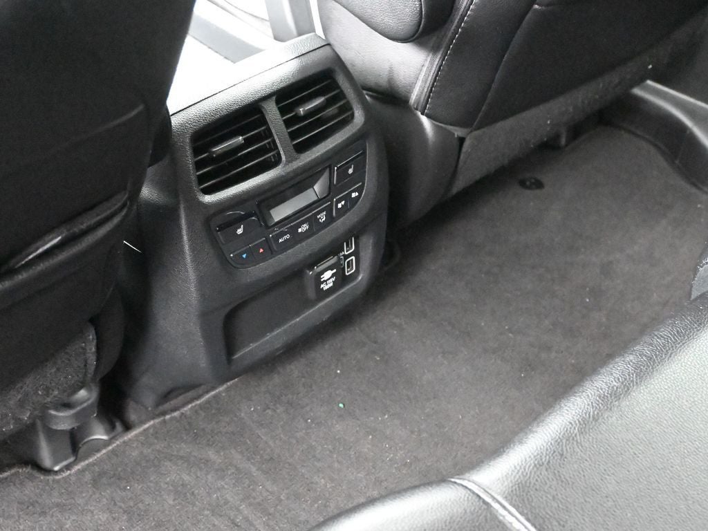 2022 Honda Passport Elite