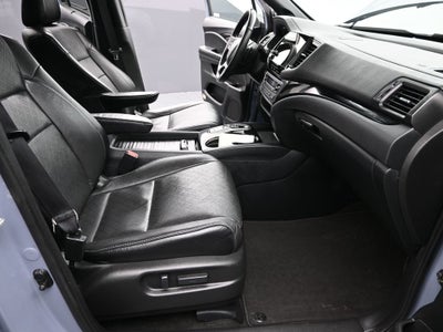 2022 Honda Passport Elite