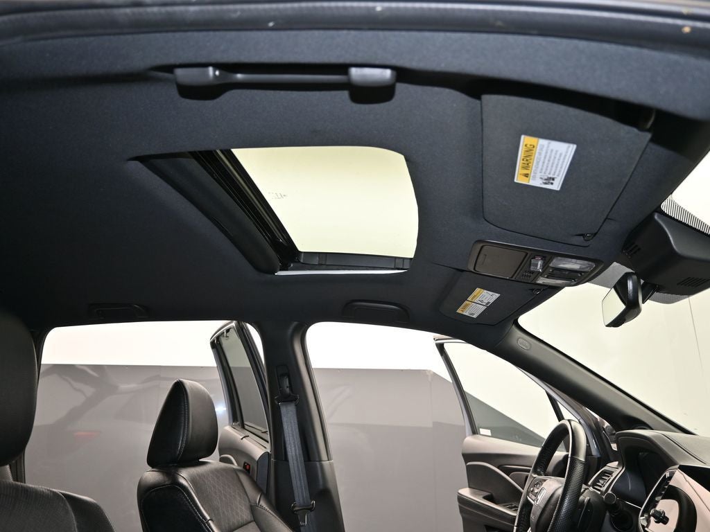 2022 Honda Passport Elite