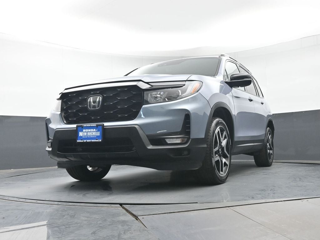 2022 Honda Passport Elite