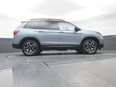 2022 Honda Passport Elite