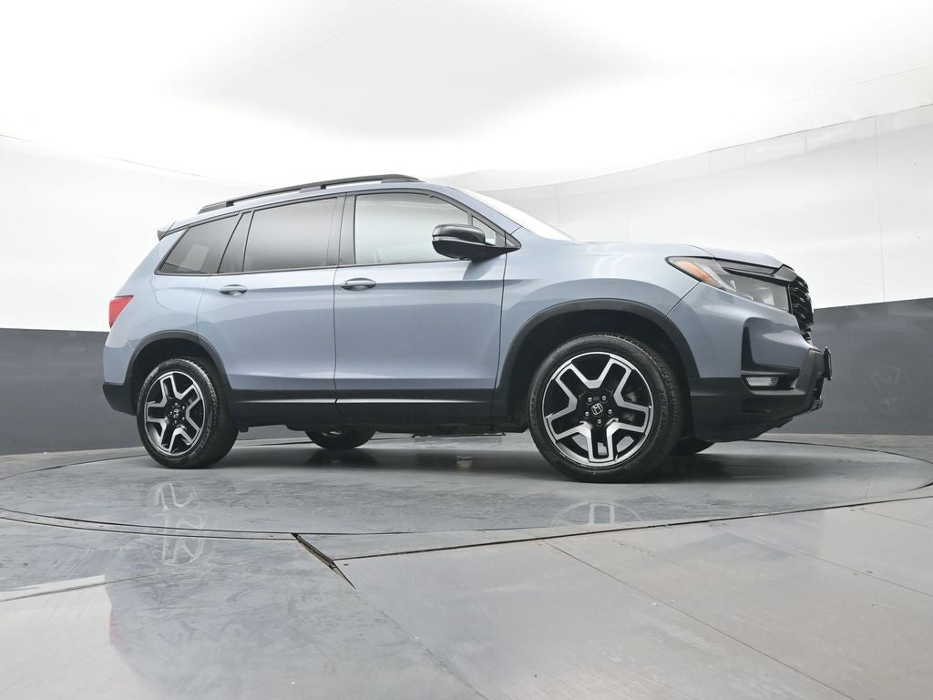 2022 Honda Passport Elite
