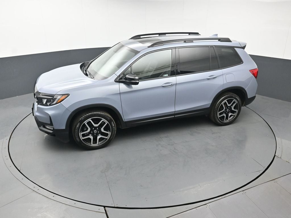 2022 Honda Passport Elite