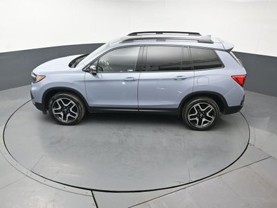 2022 Honda Passport Elite