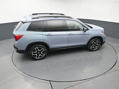 2022 Honda Passport Elite