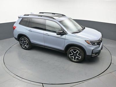 2022 Honda Passport Elite