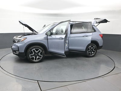 2022 Honda Passport Elite