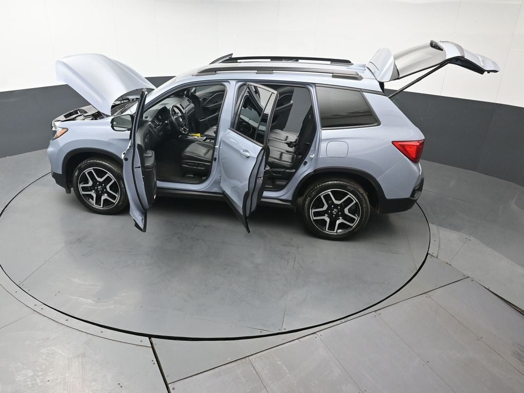 2022 Honda Passport Elite