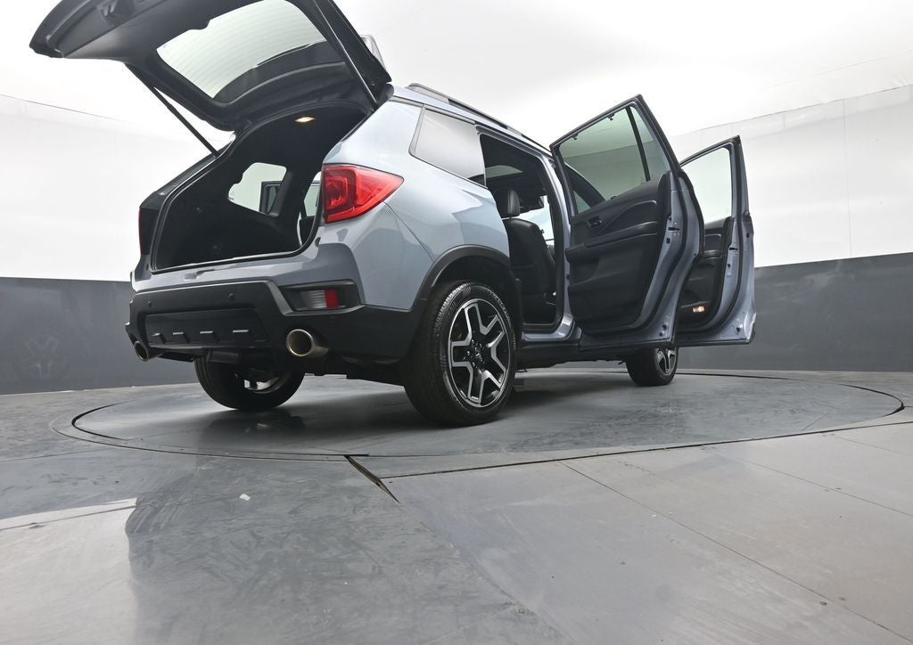 2022 Honda Passport Elite