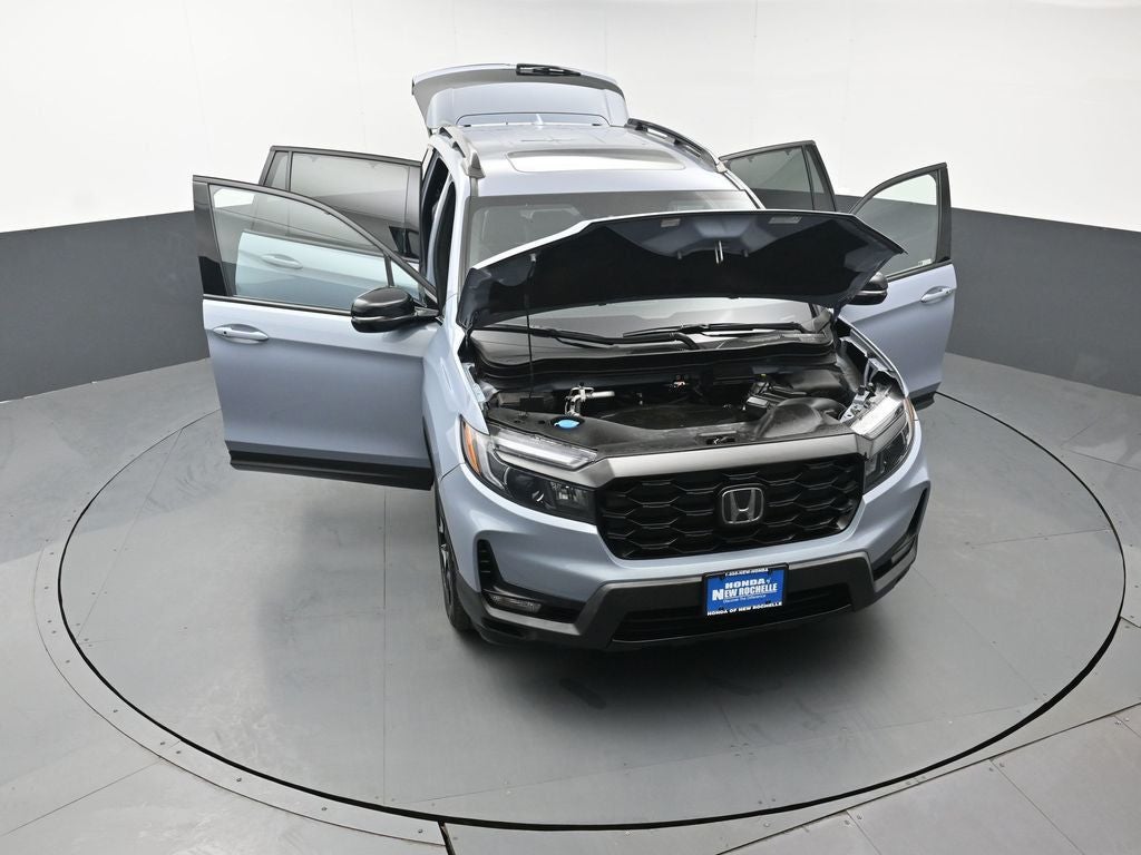 2022 Honda Passport Elite