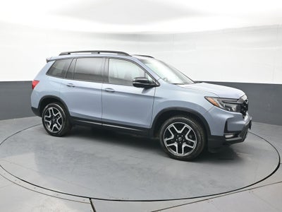2022 Honda Passport Elite