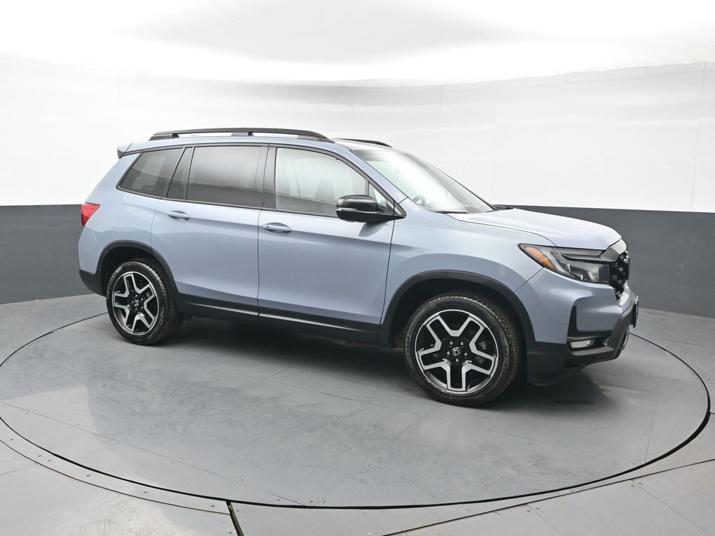2022 Honda Passport Elite