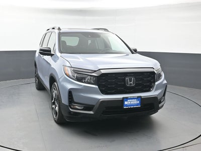 2022 Honda Passport Elite