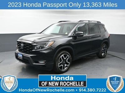 2023 Honda Passport Elite