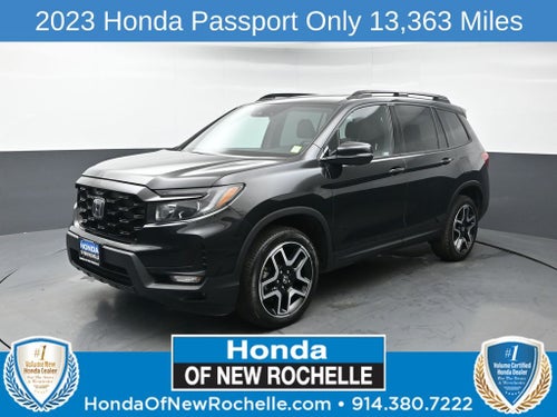2023 Honda Passport Elite