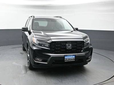 2023 Honda Passport Elite