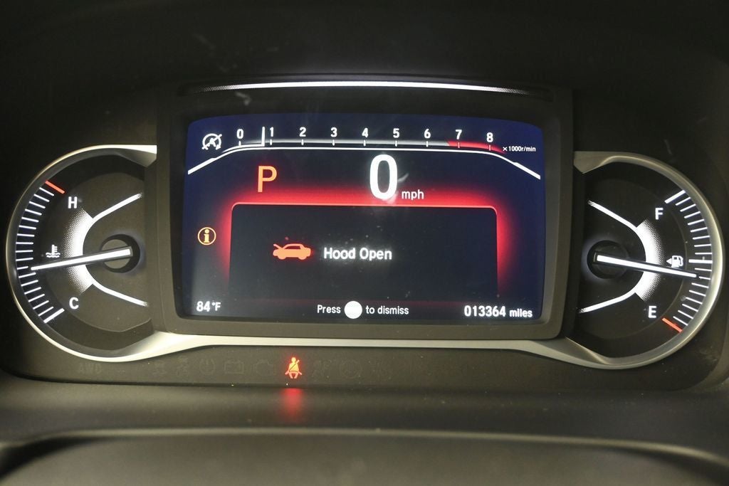 2023 Honda Passport Elite